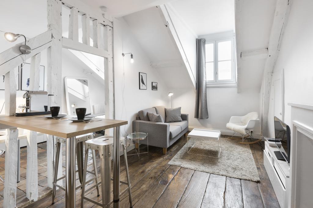 Trinite By Cocoonr Lägenhet Rennes Exteriör bild